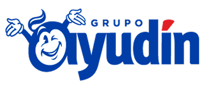 Logo del grupo Ayudín